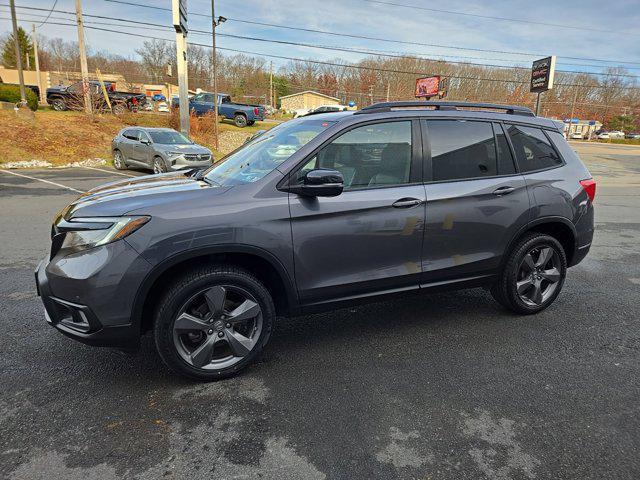 used 2021 Honda Passport car, priced at $28,500