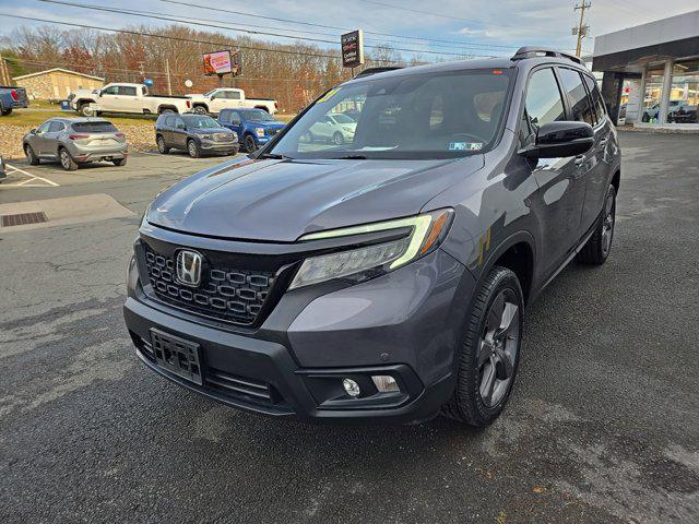 used 2021 Honda Passport car, priced at $28,500