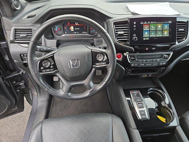 used 2021 Honda Passport car, priced at $28,500