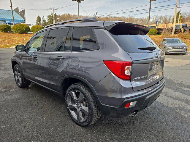 used 2021 Honda Passport car, priced at $28,500