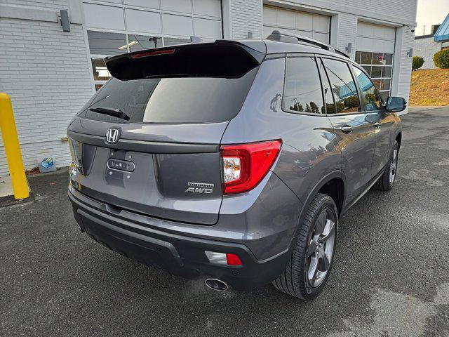 used 2021 Honda Passport car, priced at $28,500