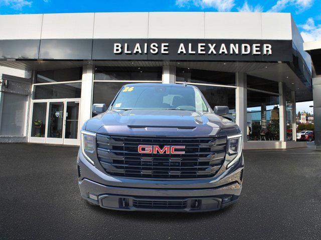 new 2026 GMC Sierra 1500 car, priced at $48,700