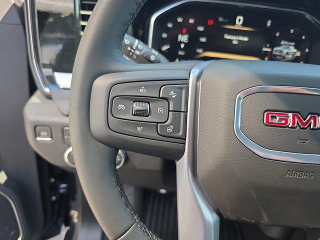 new 2026 GMC Sierra 1500 car, priced at $48,700