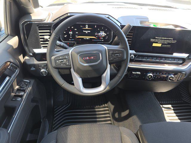 new 2026 GMC Sierra 1500 car, priced at $48,700