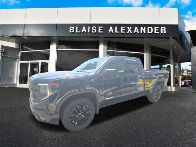 new 2026 GMC Sierra 1500 car, priced at $48,700