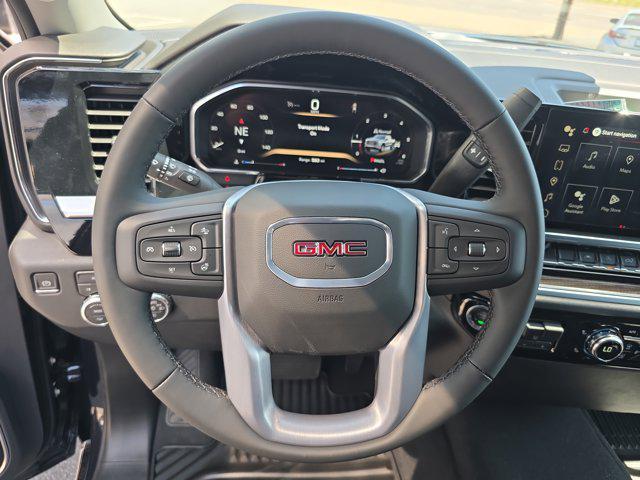 new 2026 GMC Sierra 1500 car, priced at $48,700