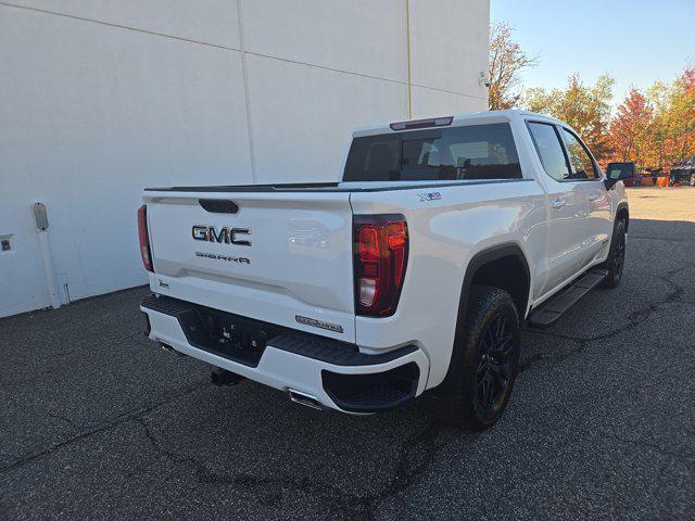 new 2025 GMC Sierra 1500 car, priced at $63,885