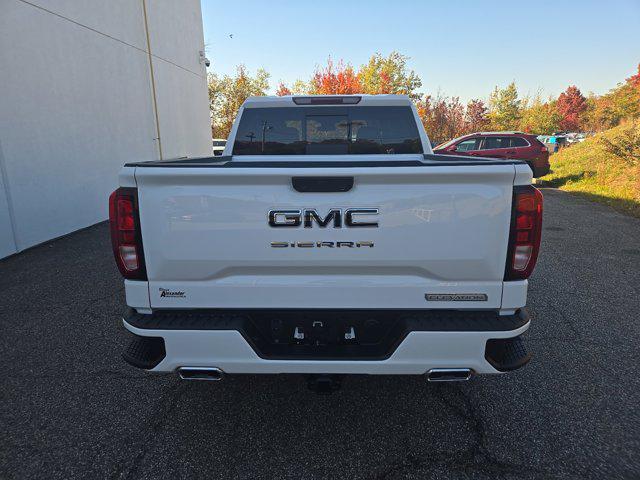 new 2025 GMC Sierra 1500 car, priced at $63,885