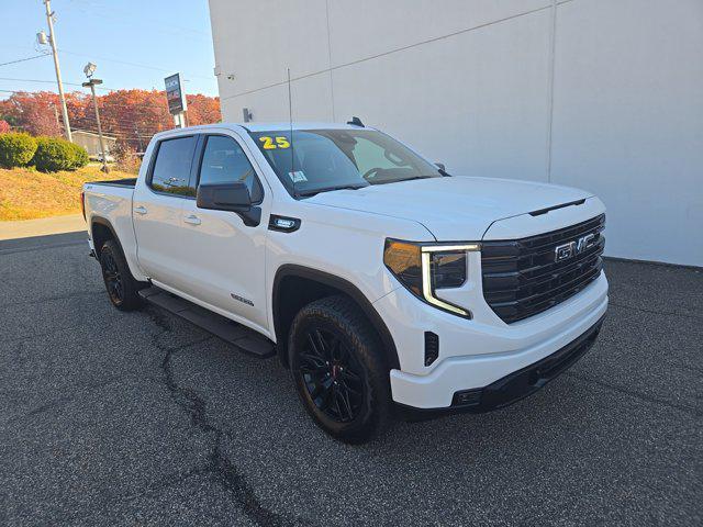 new 2025 GMC Sierra 1500 car, priced at $63,885