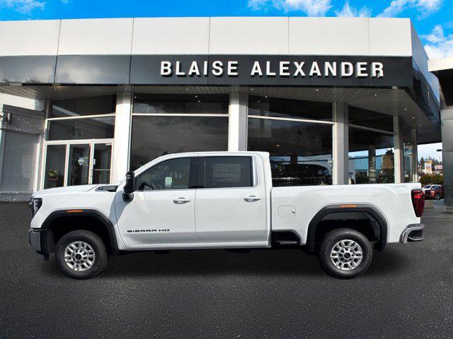 new 2025 GMC Sierra 2500 car, priced at $57,404