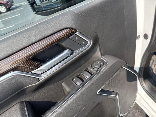 new 2025 GMC Sierra 2500 car, priced at $57,404