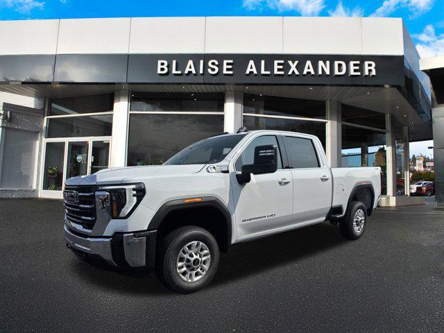new 2025 GMC Sierra 2500 car, priced at $57,404