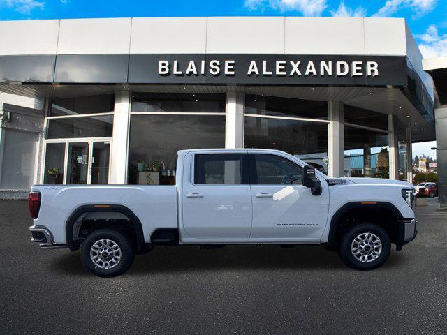 new 2025 GMC Sierra 2500 car, priced at $57,404