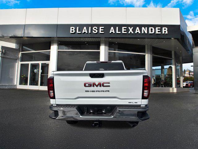 new 2025 GMC Sierra 2500 car, priced at $57,404