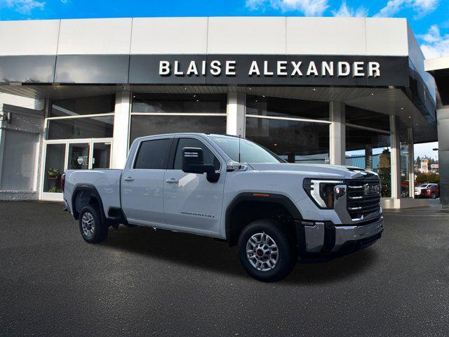 new 2025 GMC Sierra 2500 car, priced at $57,404