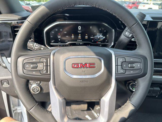 new 2025 GMC Sierra 2500 car, priced at $57,404