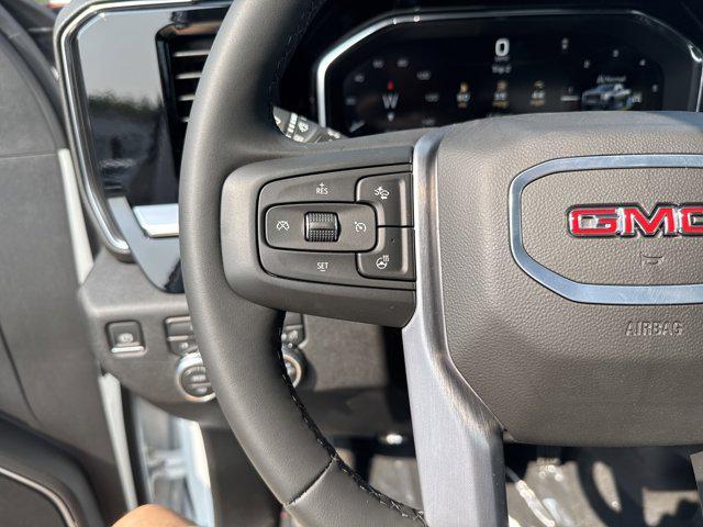 new 2025 GMC Sierra 2500 car, priced at $57,404