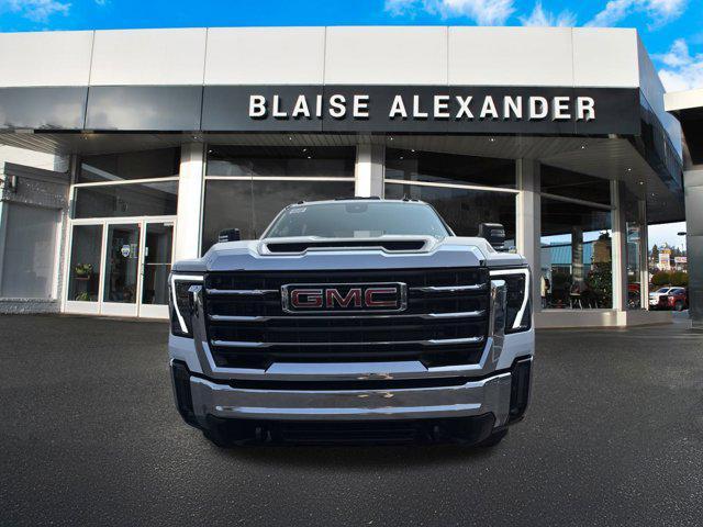 new 2025 GMC Sierra 2500 car, priced at $57,404