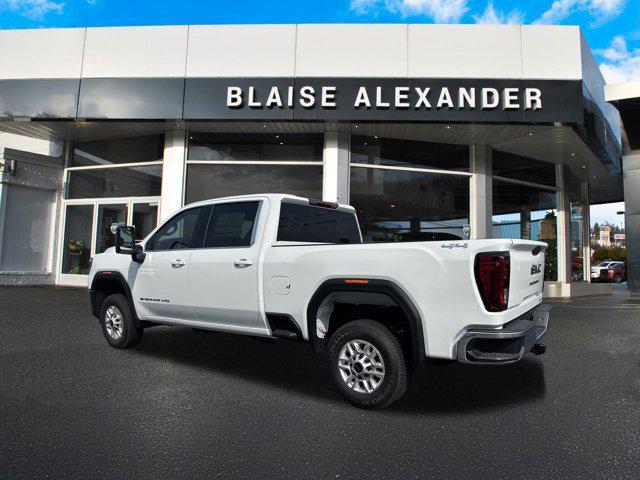 new 2025 GMC Sierra 2500 car, priced at $57,404
