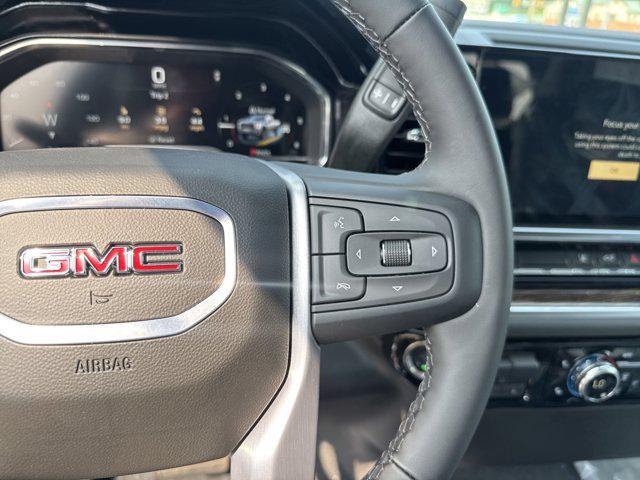 new 2025 GMC Sierra 2500 car, priced at $57,404