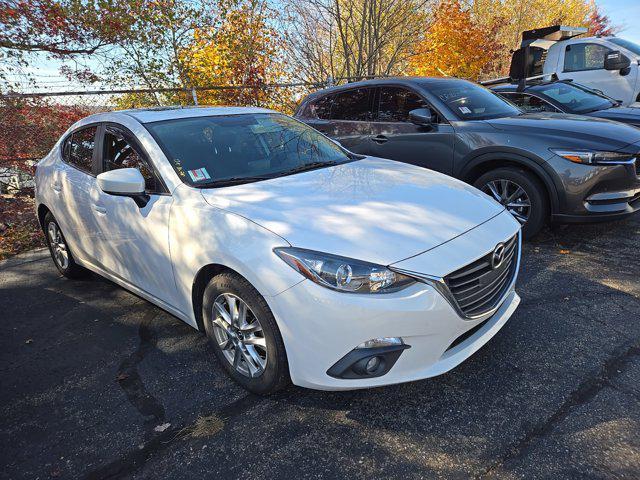 used 2015 Mazda Mazda3 car, priced at $11,888