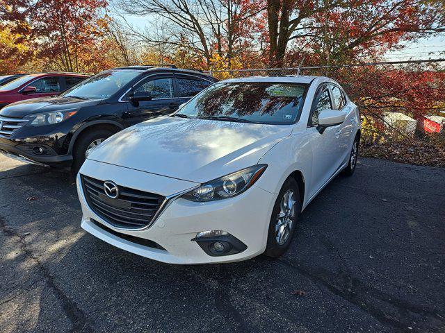 used 2015 Mazda Mazda3 car, priced at $12,588