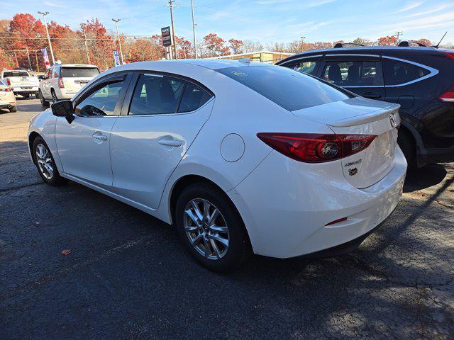 used 2015 Mazda Mazda3 car, priced at $11,888