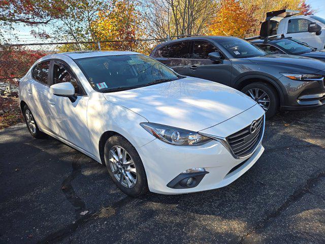 used 2015 Mazda Mazda3 car, priced at $11,888