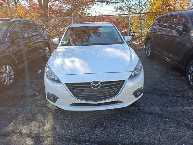 used 2015 Mazda Mazda3 car, priced at $11,888