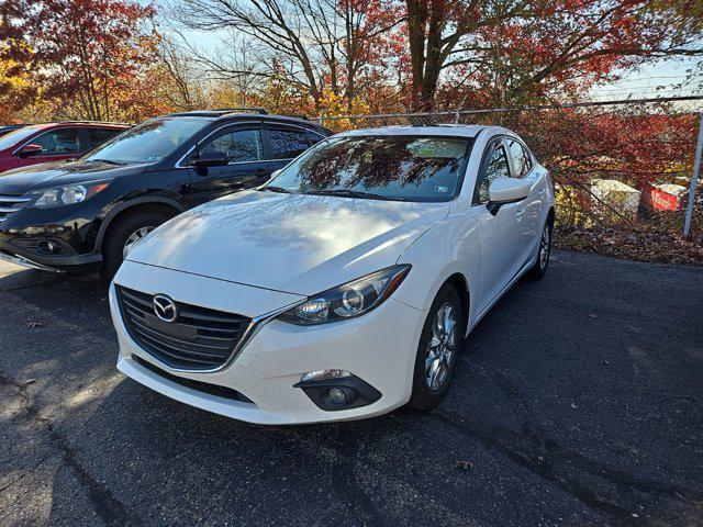 used 2015 Mazda Mazda3 car, priced at $11,888