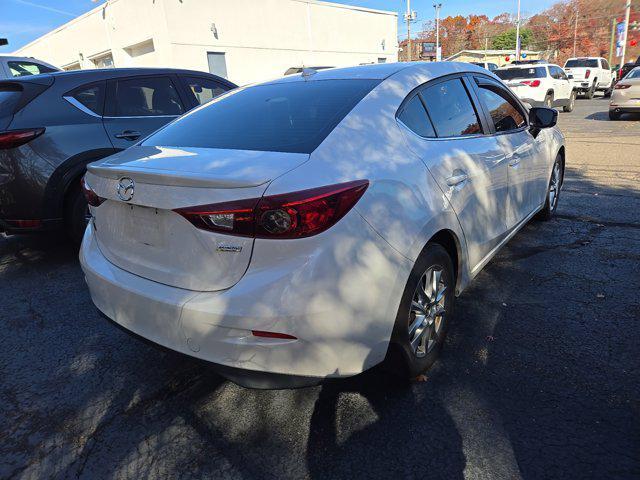 used 2015 Mazda Mazda3 car, priced at $11,888