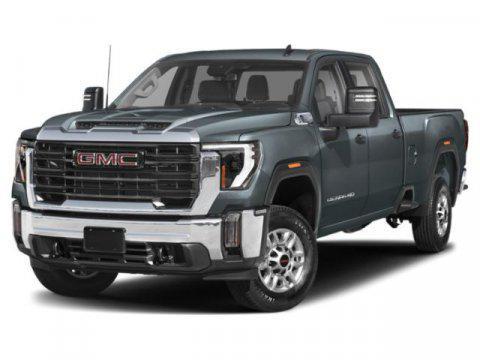 new 2025 GMC Sierra 2500 car, priced at $96,225