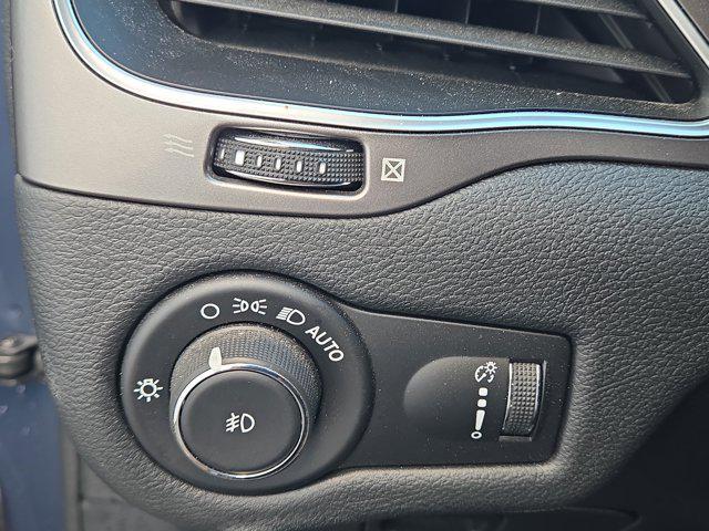 used 2019 Jeep Cherokee car, priced at $19,000