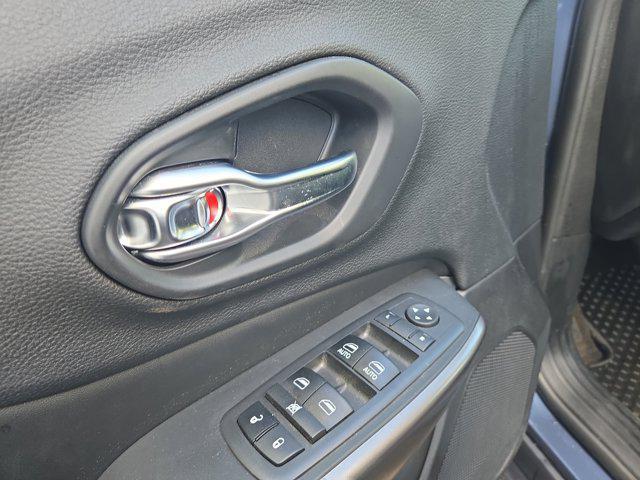 used 2019 Jeep Cherokee car, priced at $19,000