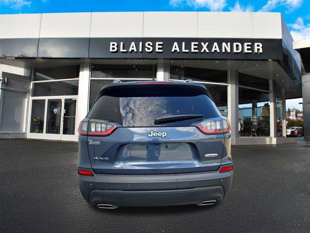 used 2019 Jeep Cherokee car, priced at $19,000