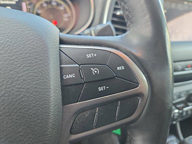 used 2019 Jeep Cherokee car, priced at $19,000