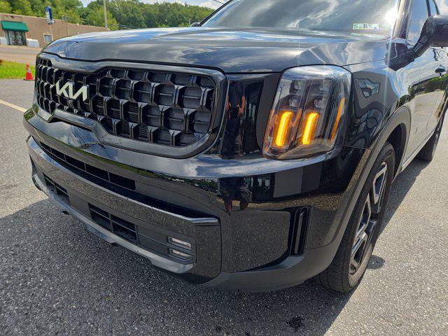 used 2024 Kia Telluride car, priced at $45,000