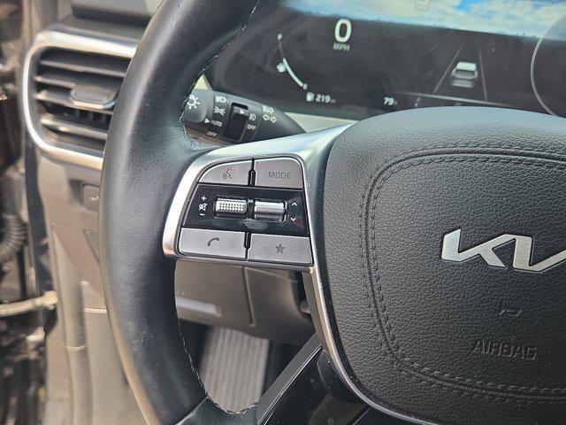 used 2024 Kia Telluride car, priced at $45,000