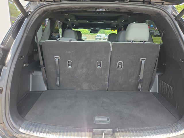 used 2024 Kia Telluride car, priced at $45,000
