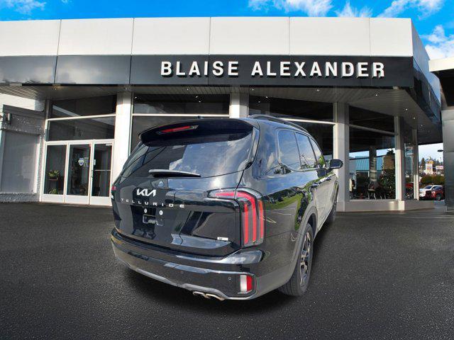 used 2024 Kia Telluride car, priced at $45,000