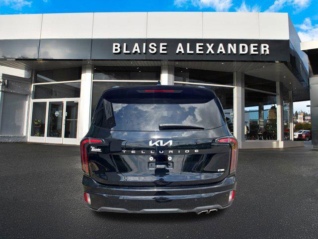used 2024 Kia Telluride car, priced at $45,000