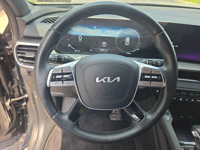 used 2024 Kia Telluride car, priced at $45,000