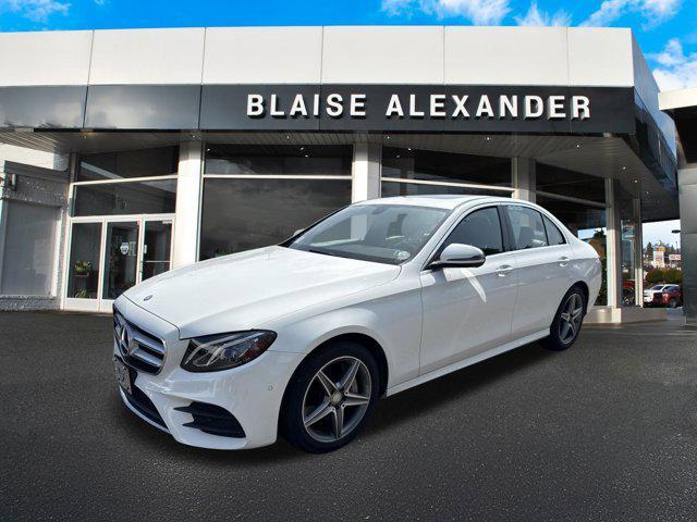 used 2017 Mercedes-Benz E-Class car, priced at $21,000