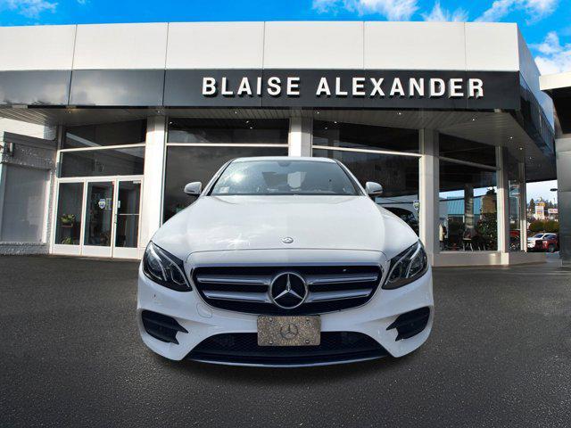 used 2017 Mercedes-Benz E-Class car, priced at $21,000