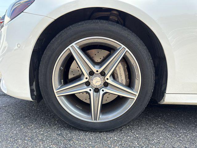 used 2017 Mercedes-Benz E-Class car, priced at $21,000