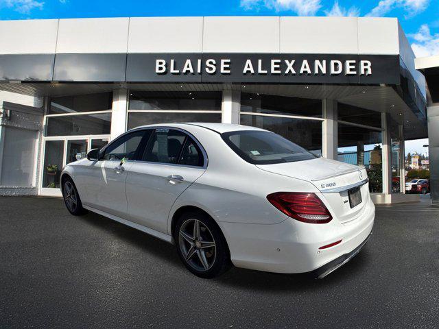 used 2017 Mercedes-Benz E-Class car, priced at $21,000