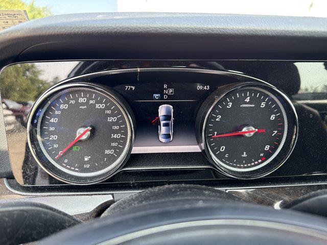 used 2017 Mercedes-Benz E-Class car, priced at $21,000