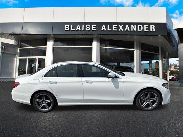 used 2017 Mercedes-Benz E-Class car, priced at $21,000