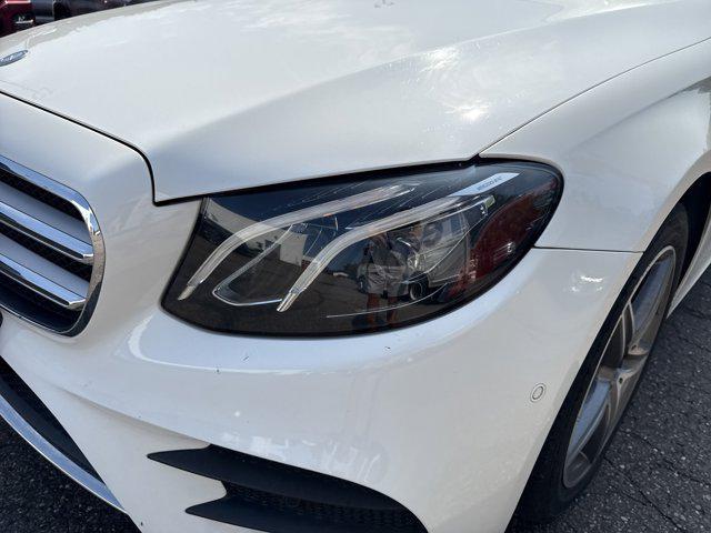 used 2017 Mercedes-Benz E-Class car, priced at $21,000