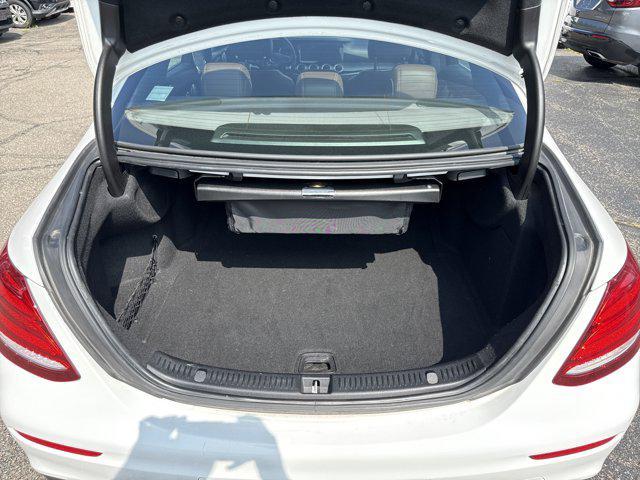 used 2017 Mercedes-Benz E-Class car, priced at $21,000